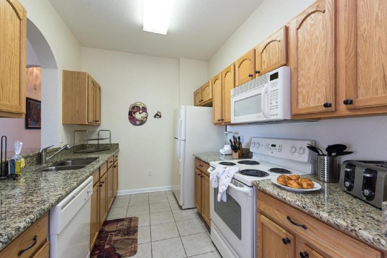 Luxurious Condo - Just 2 Miles From Disney #404 Орландо Екстер'єр фото