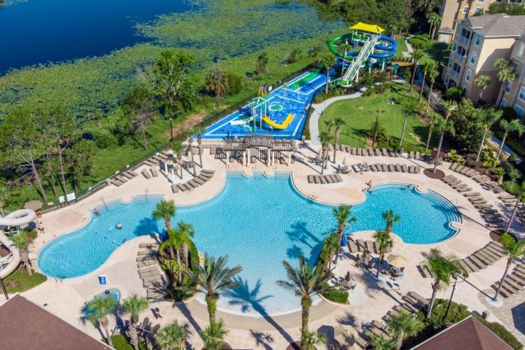 Luxurious Condo - Just 2 Miles From Disney #404 Орландо Екстер'єр фото