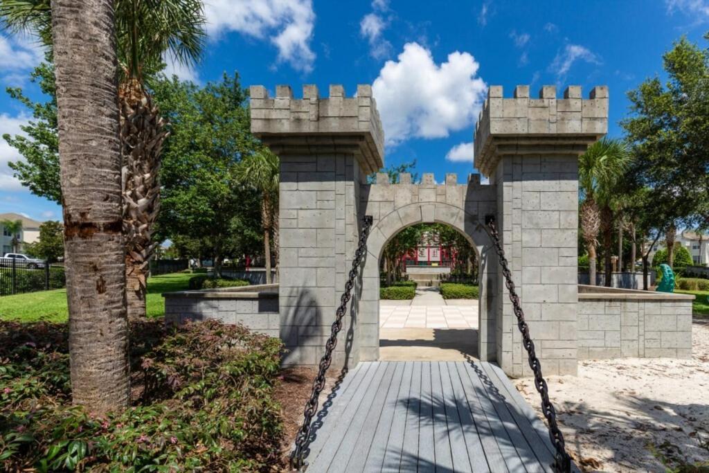 Luxurious Condo - Just 2 Miles From Disney #404 Орландо Екстер'єр фото